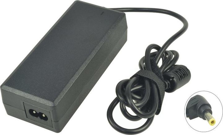 Produktbild 2-Power AC Adapter 12V 4.16A 50W includes power cable (50 W)