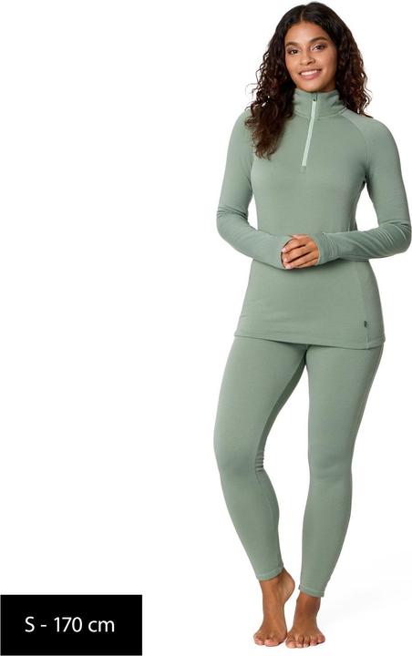 Immagine prodotto Stoic Women's MerinoSoft245 TuleboSt. Half Zip (S)