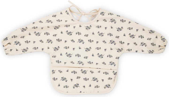Actual product image That's mine Dining Jacket - Blueberry print (BD325)
