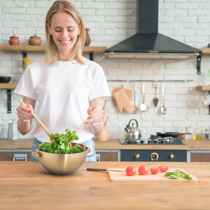 Actual product image Relaxdays Serving bowl