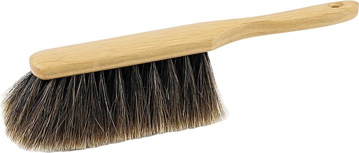 Sorex Hand brush wood / horsehair light lacquered 28cm (1 pcs.)