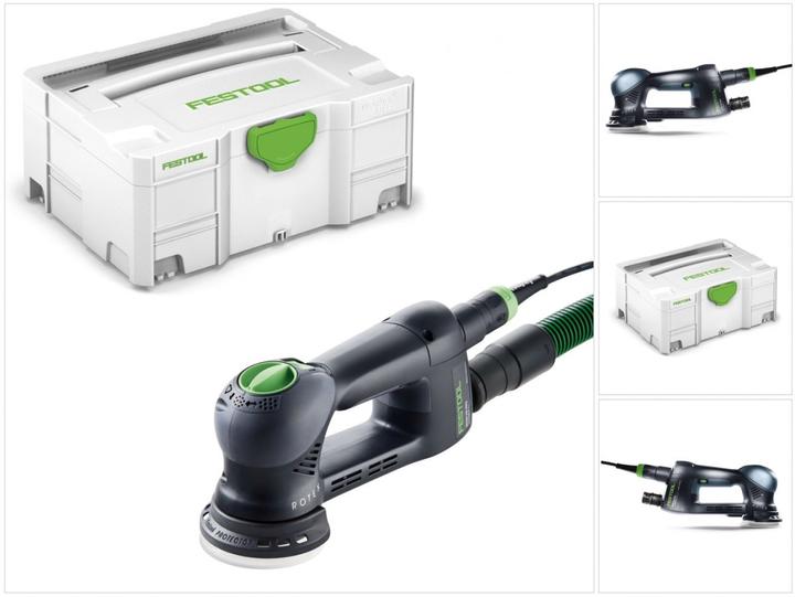 Produktbild Festool Excenterschuurmachine ROTEX RO 90 DX FEQ-Plus (Schwingschleifer, 400 W)
