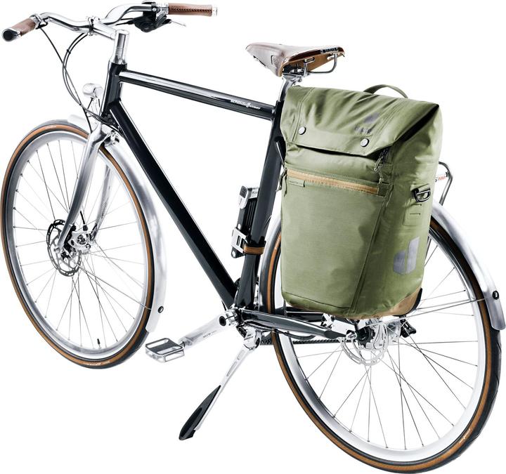 Produktbild Deuter Mainhattan (29 l, Gepäckträgertasche)