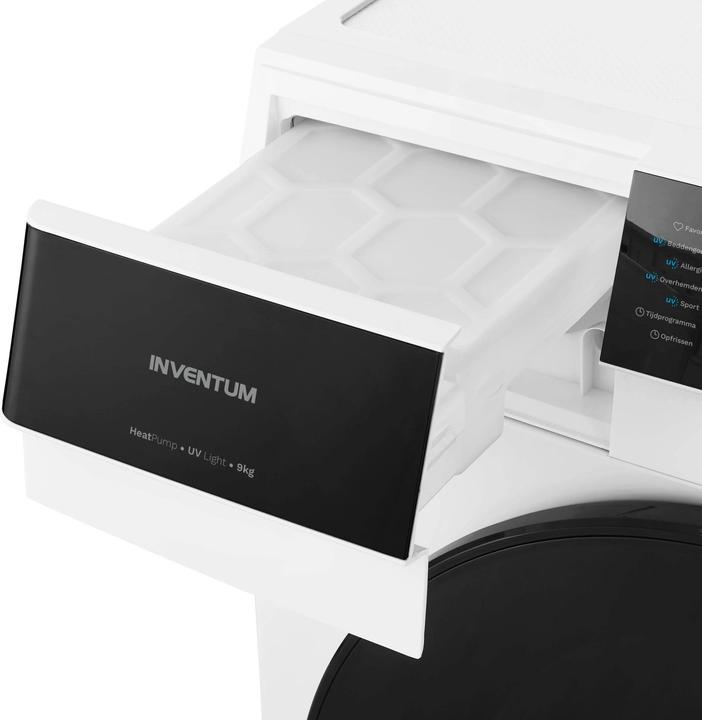 Produktbild Inventum Wärmepumpentrockner (9 kg)
