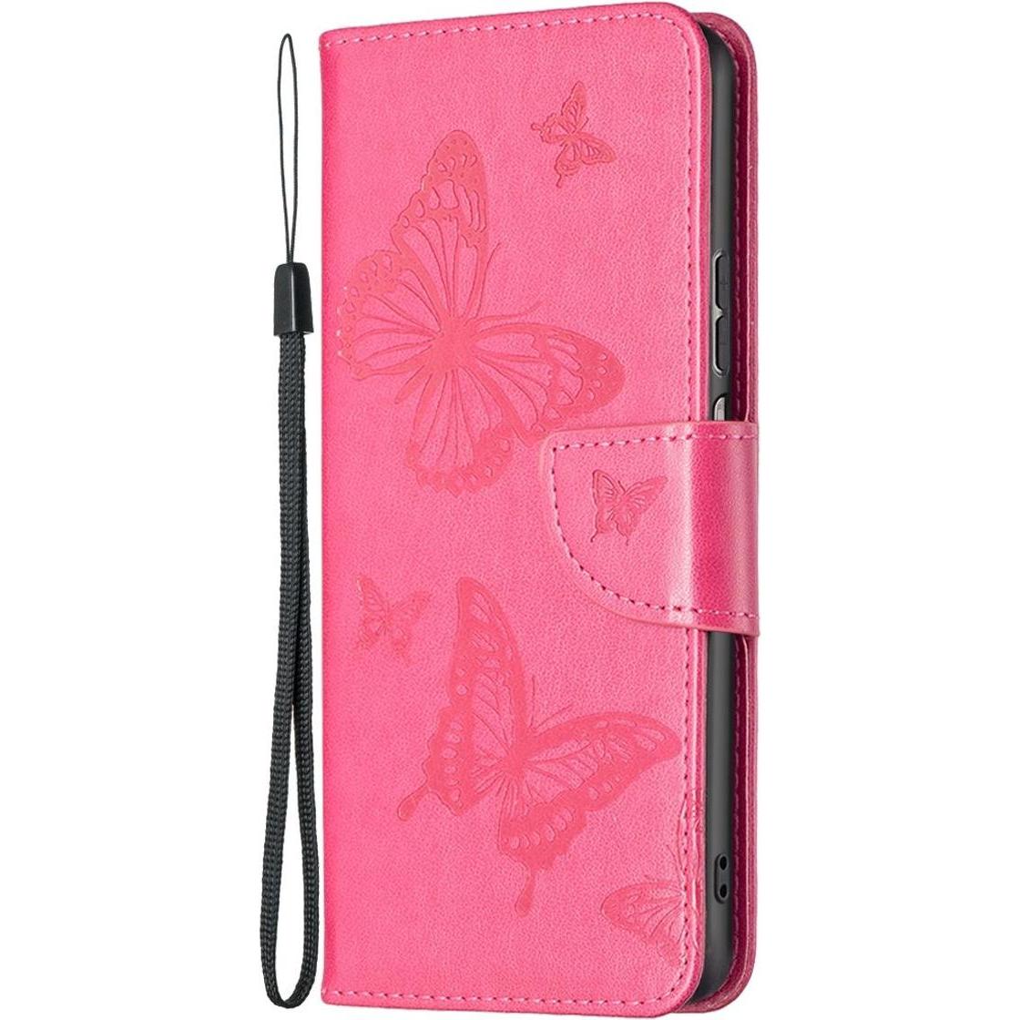 König Design Hülle Handy Schutz für Xiaomi Redmi Note 11 Pro Case Cover Tasche Wallet 360 Neu (Xiaomi Redmi Note 11 Pro)...