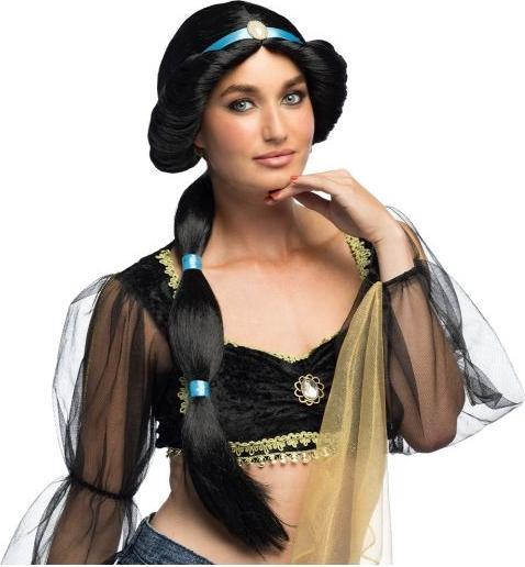 Boland Prinzessin Jasmin Perücke