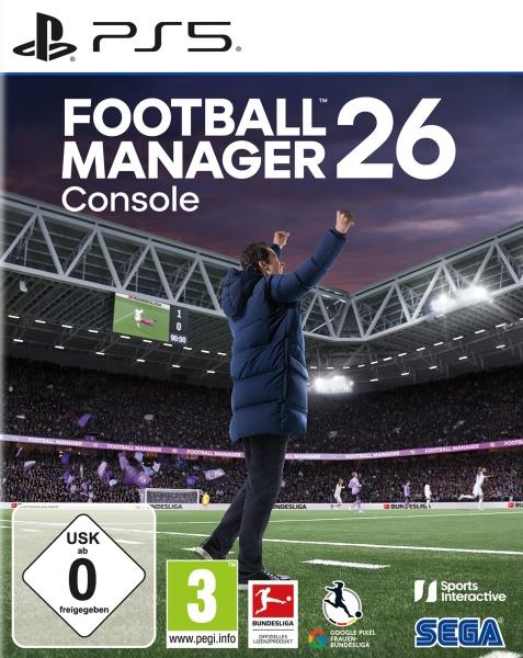 Produktbild Sega Football Manager 26 (PS5) (PS5, DE)