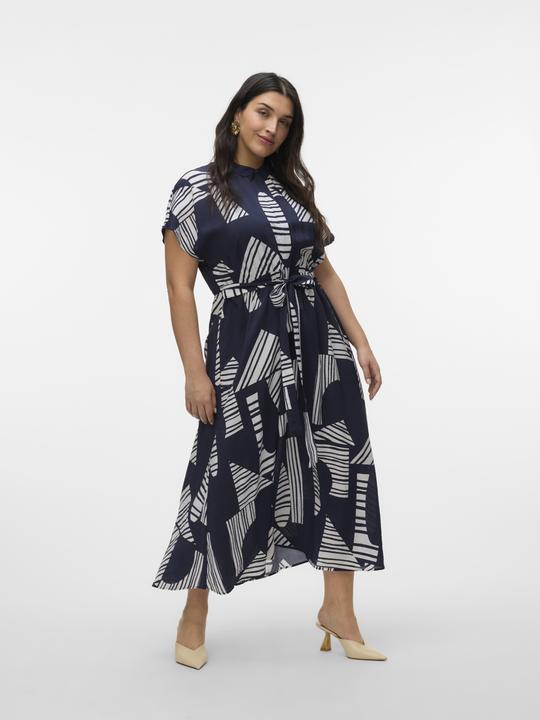 Image du produit Vero Moda VMCJOSIE Langes Kleid Kleid (44)