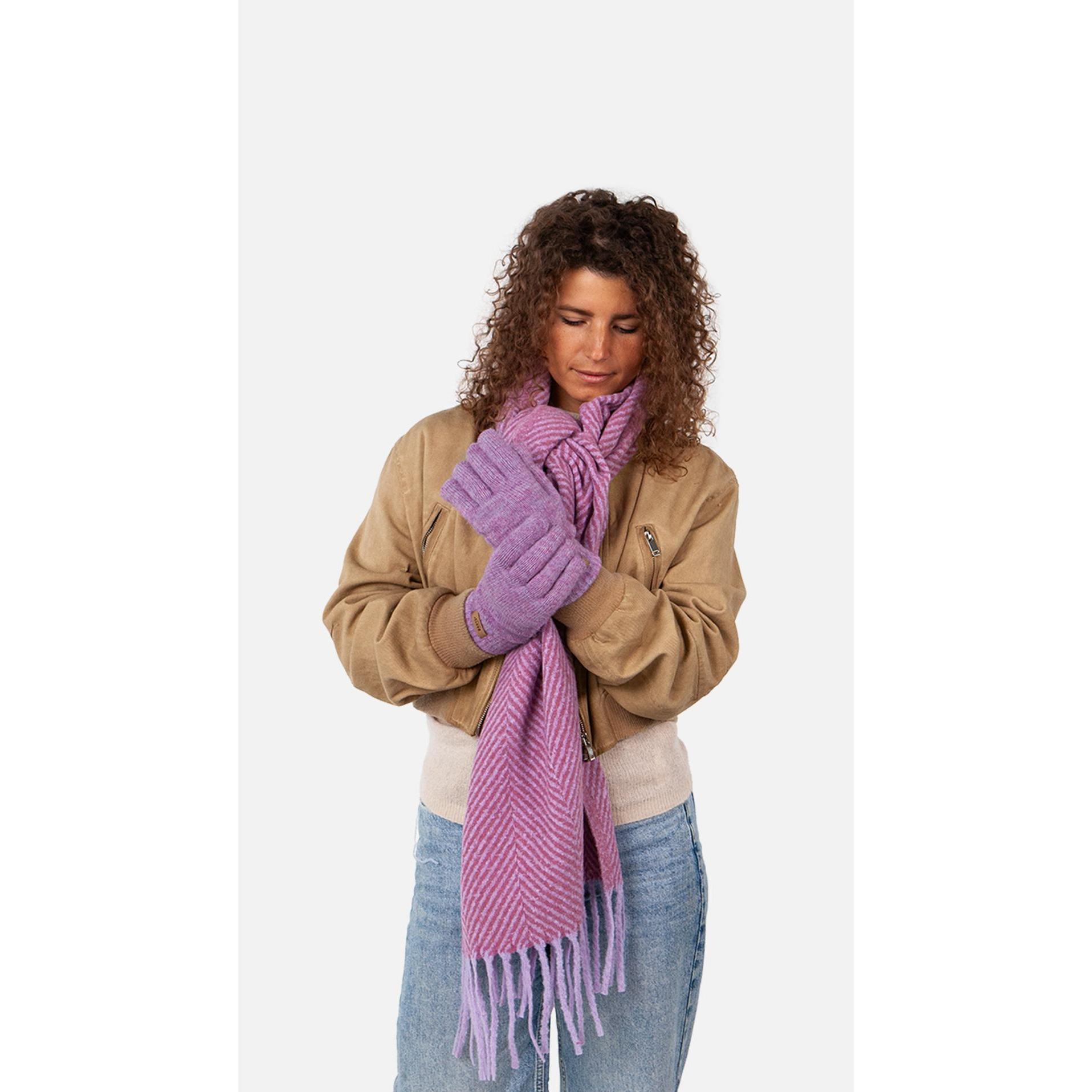 Thumbnail - Barts, Damen, Handschuhe, Witzia, Rosa, (One Size)