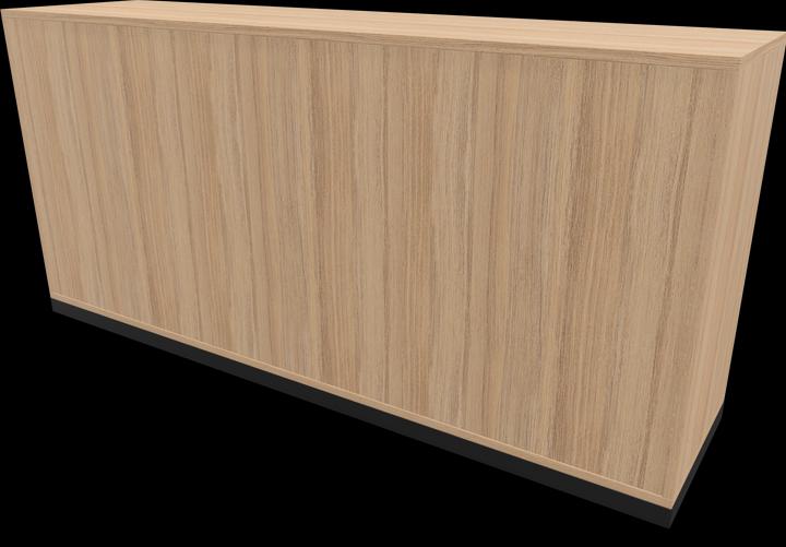 White, Black, Amber oak decor with structure