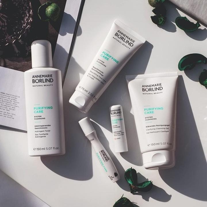 Produktbild Annemarie Börlind Purifying Care Anti Pickel Roll-on (Gesichtswasser, 10 ml)