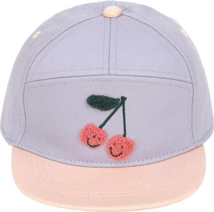 Productafbeelding Lässig Kids Skater Cap Cherry lilac/peach (48, 49, 50, 51, 52)