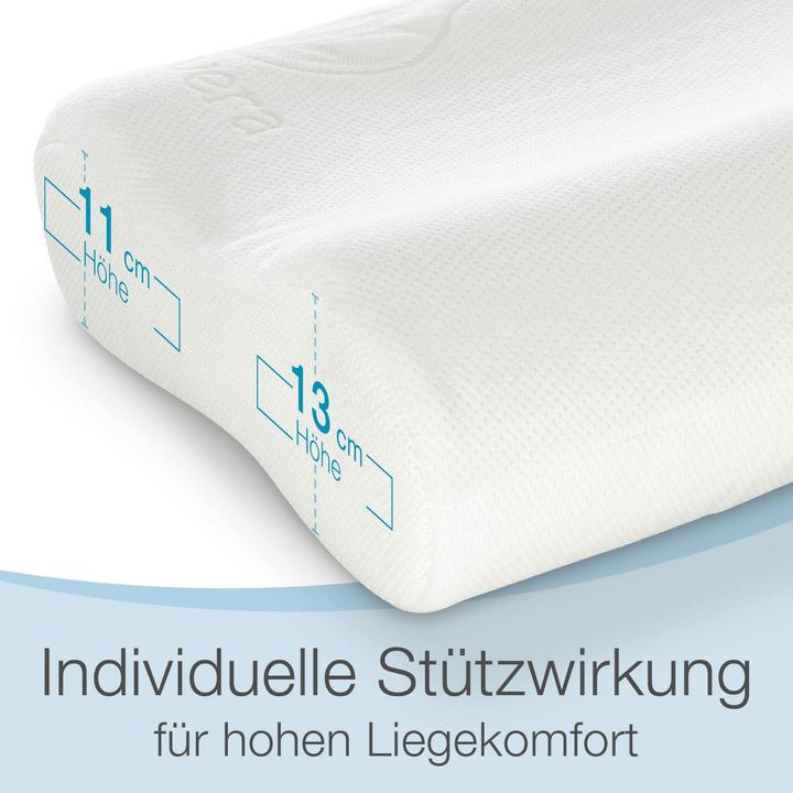Produktbild MaxVitalis Seitenschläferkissen (30 x 70 cm)