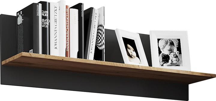 Actual product image VCM 4-piece wall unit set living wall Usilo XL (300 x 37 x 159 cm)