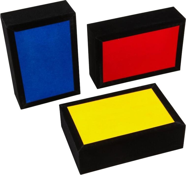 Image du produit Tanga Sports Cigarbox, lot de 3