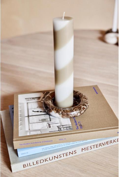 Immagine prodotto OYOY Living Candeliere Savi Ø13 cm, Marrone