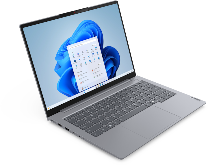 Produktbild Lenovo ThinkBook 14 Gen 7 (14", AMD Ryzen 5 7535HS, 16 GB, 512 GB, DE)