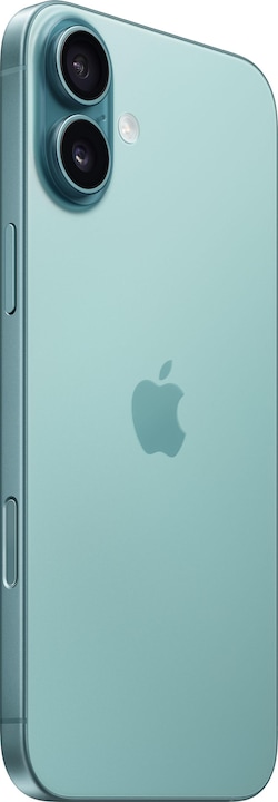 Produktbild Apple iPhone 16 Plus (256 GB, Teal, 6.70", SIM + eSIM, 48 Mpx, 5G)
