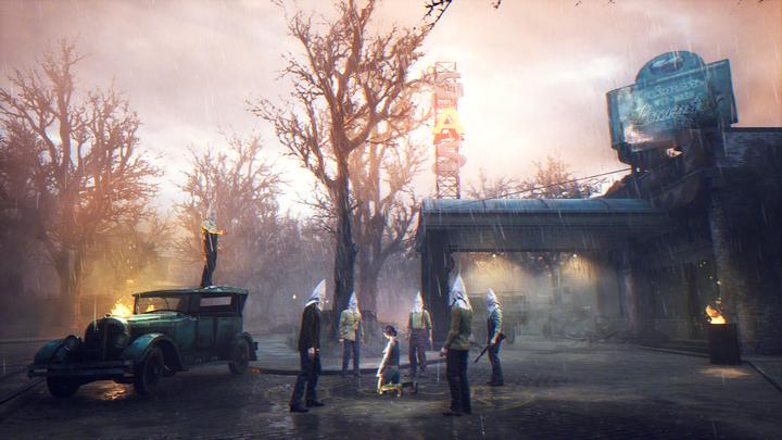 Actual product image Bigben The Sinking City (bb1) (PS4)