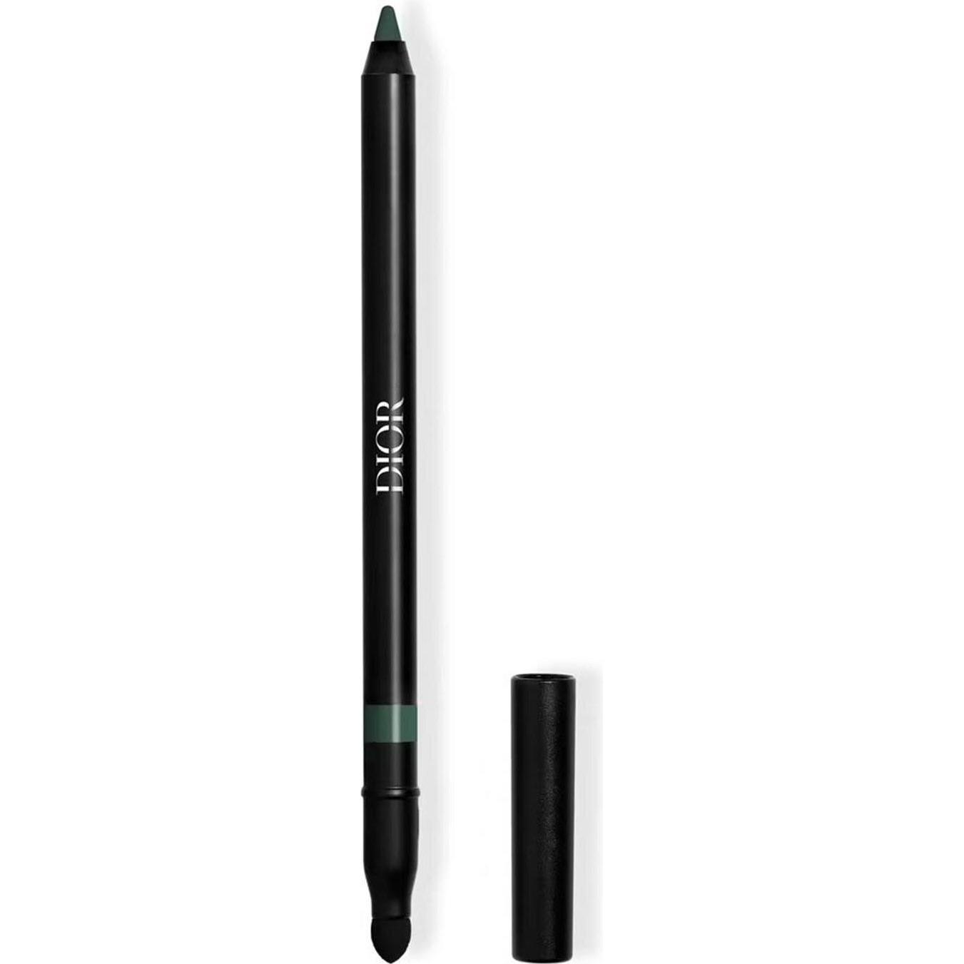 Dior, Eyeliner + Kajal, Diorshow On Stage Crayon 374 Int23 (374 Dark Green)