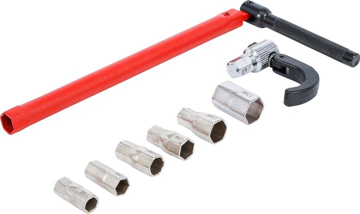 Actual product image BGS Basin Tap Nut Wrench Set
