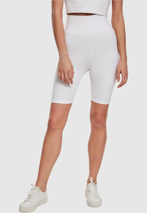 Produktbild Urban Classics Ladies High Waist Cycle Shorts (M)
