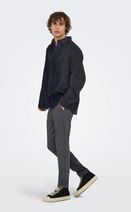 Produktbild Only & Sons ONSMARK SLIM CHECK 020960 PANT NOOS (W31/L34)
