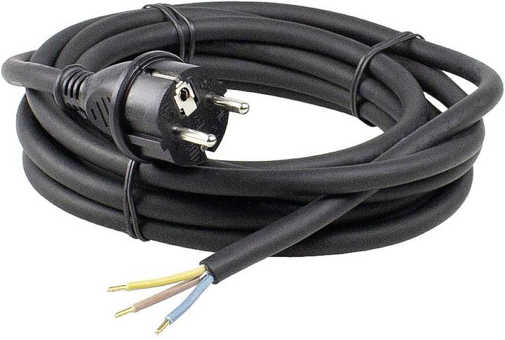 Actual product image As - Schwabe Rubber connection cable (3 m)