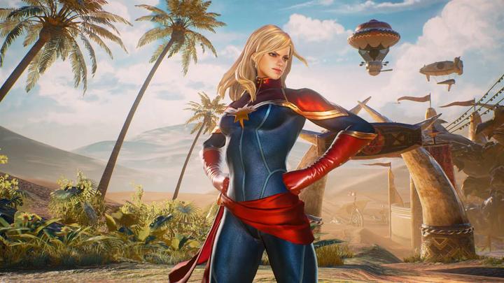 Image du produit Capcom Microsoft Marvel vs. : Infinite, Xbox One Standard (Xbox One S, EN)