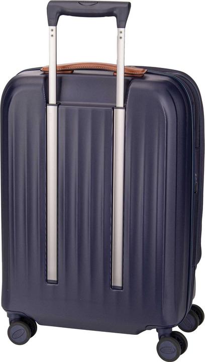 Actual product image Brics Taormina 4 Rollen Trolley S 57 cm mit Dehnfalte (53 l)