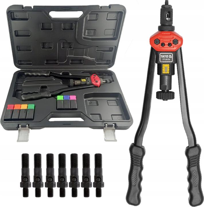 Immagine prodotto Yato NITOWNICA DO NITONAKRĘTEK M3-12 36129 (410 mm)