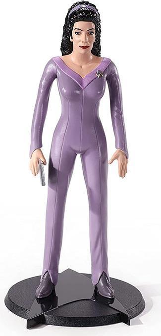 Actual product image Noble Collection Star Trek - The Next Generation: Counselor Troi