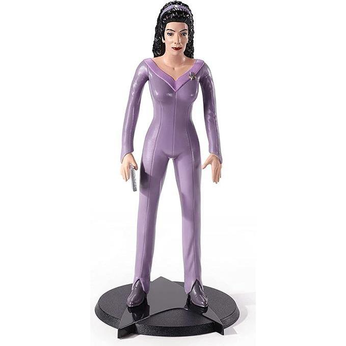 Noble Collection Star Trek - The Next Generation: Counselor Troi (FIAF0030)