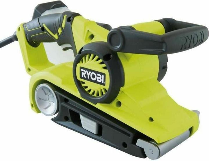 Actual product image Ryobi EBS800 Portable Belt Grinding Machine (Belt sanders, 800 W)