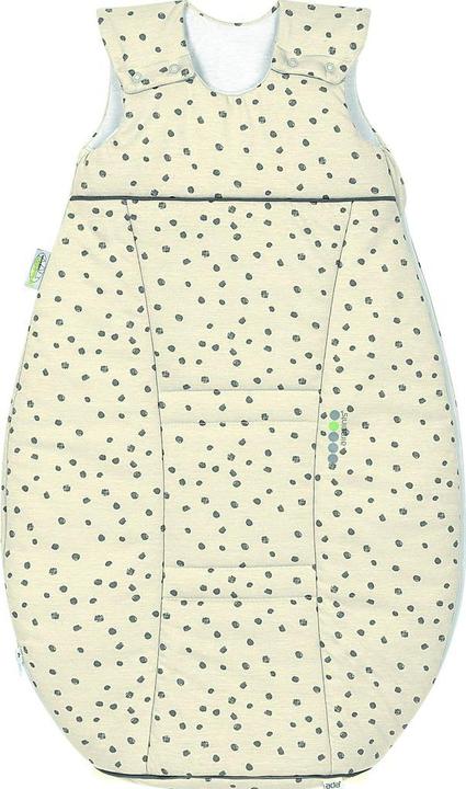 Produktbild Odenwälder Schlafsack Airpoints Dancing Dots (90 cm, Ganzjahr)