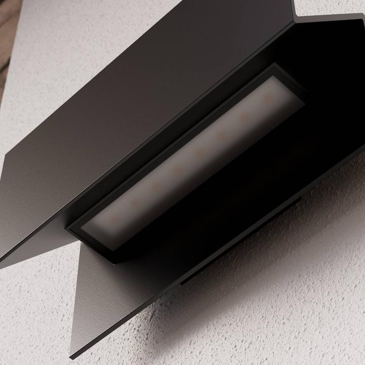 Actual product image Lucande Meja (567 lm, IP54)