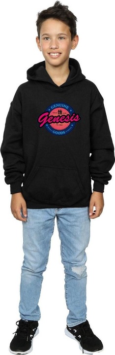 Produktbild Absolute Cult Neon Logo Kapuzenpullover Jungen (152, 158)