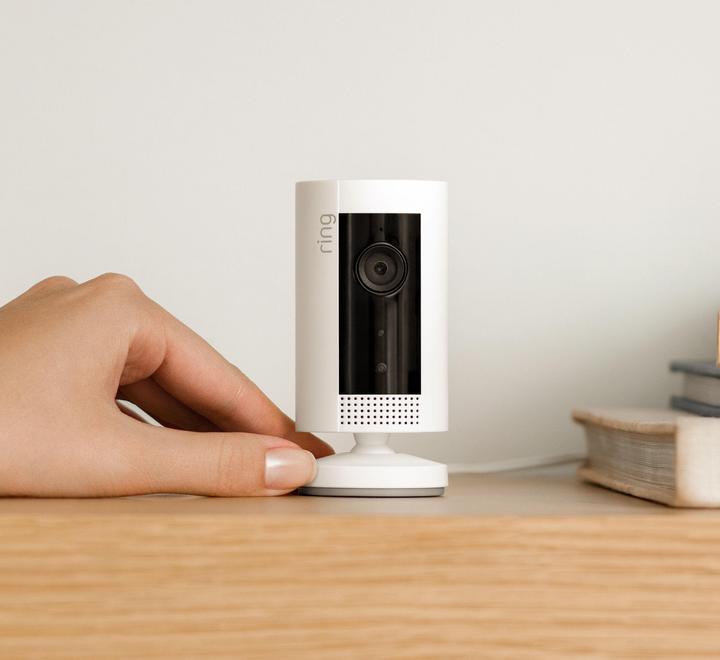 Produktbild Ring Alarm Starter Security Set (Gen 2) + Indoor Cam