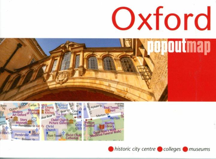 Immagine prodotto Mappa Oxford PopOut