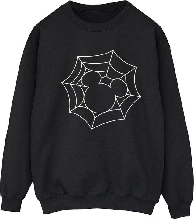 Image du produit Disney - Sweat MICKEY MOUSE SPIDER WEB - Femme (M)