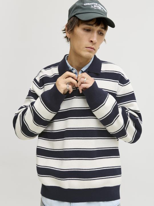 Immagine prodotto Jack & Jones Gestricktes Polo Gestricktes Polo (XL)