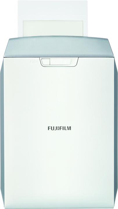 Actual product image Fujifilm Instax Share SP-2 Silver (Thermal printing, Colour)