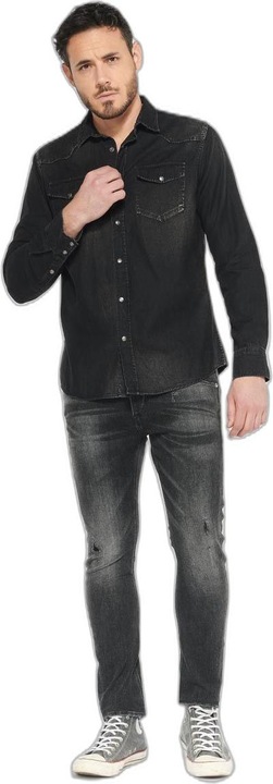 Produktbild Le Temps Des Cerises jeansjacke le teps des cerises juanito (M)