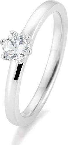 Immagine prodotto Breuning 6 griffe incastonate 0,60-1,00 ct. (50, Oro 750/18 K)