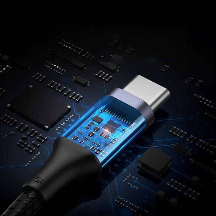 Image du produit Ugreen USB C — USB C (0.50 m, USB 2.0)
