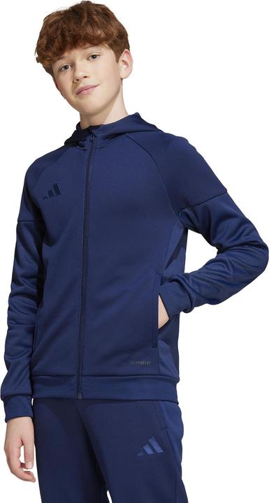 Actual product image adidas Tiro 25 Hooded Jacket Kids (116)