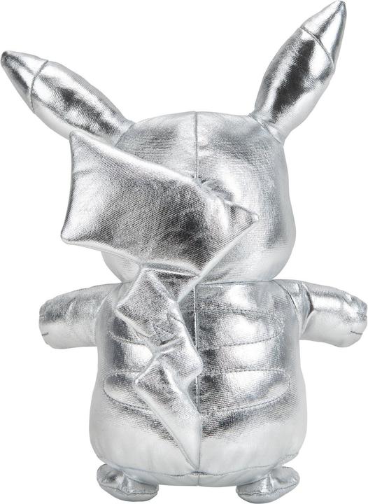 Produktbild Jazwares Pokemon - Plush 20 cm 25th Celebration - Pikachu (PKW0235) (20 cm)