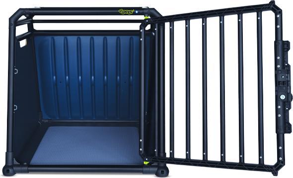 Produktbild 4pets Pro Noir 3 Large 66x68x93,5 cm (Hund, Sicherheitsverschluss)