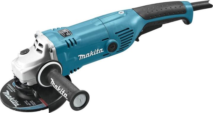 Actual product image Makita GA5021CF01 Haakse slijper | 125mm 1450w - GA5021CF01 (125 mm)
