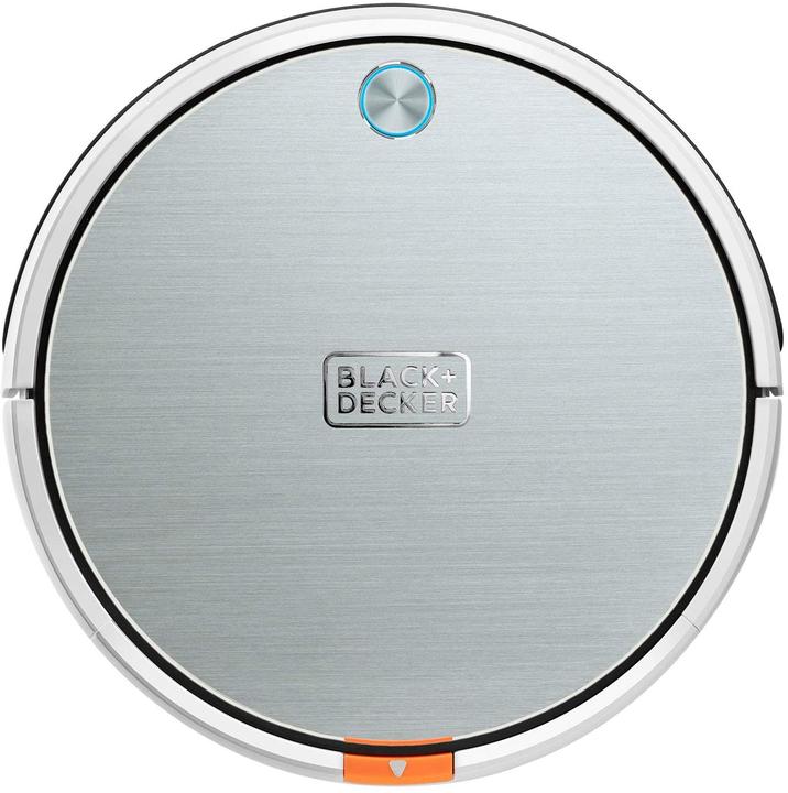 Actual product image Black & Decker BXRV500E (Vacuum mopping robot)